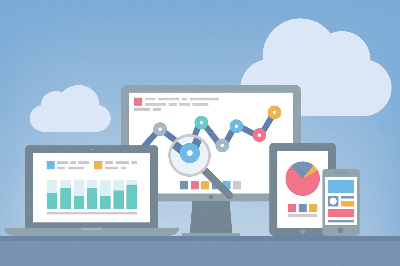 google analytics wordpress