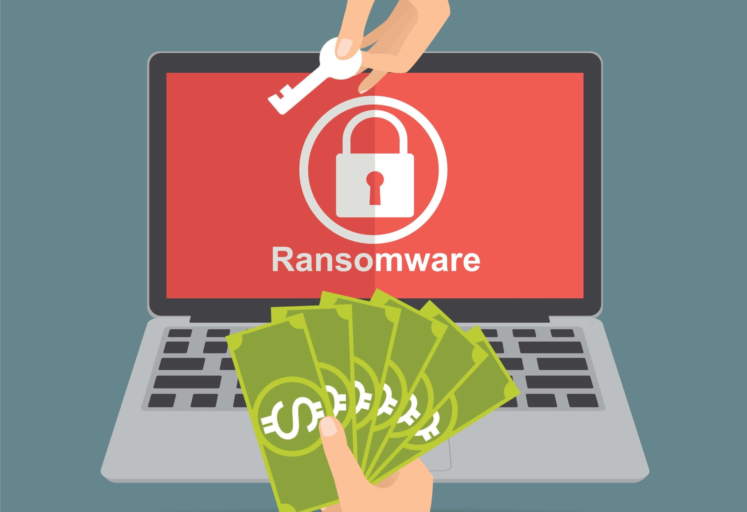 tipos de ransomware