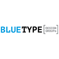 Blue Type - Design Group